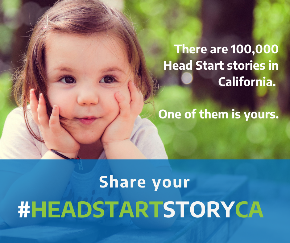 It's National Head Start Awareness Month! Engage in the Story Head