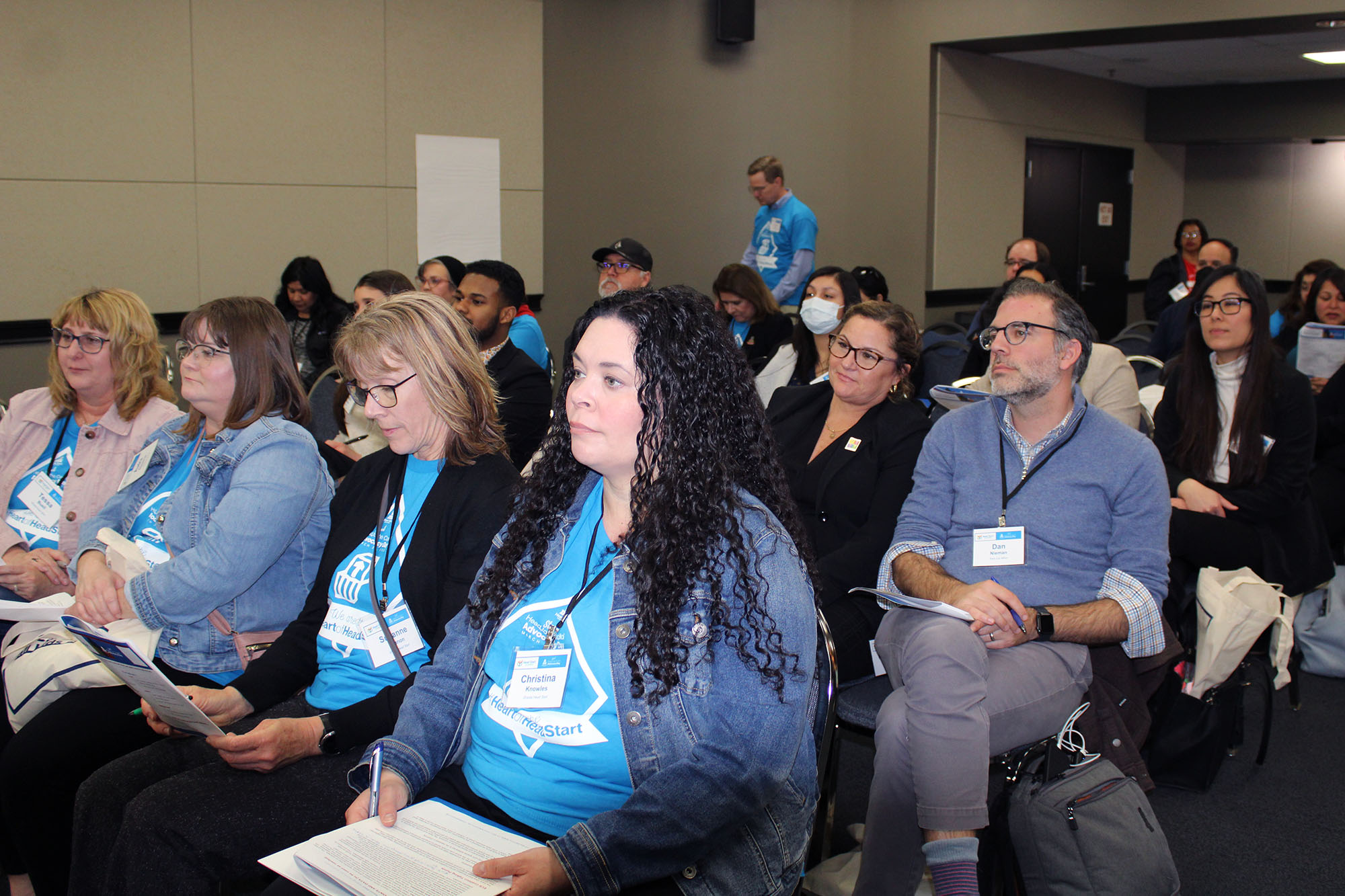 Advocacy Day Brings More than 100 Head Start Parents & Staff to the State Capitol Head Start